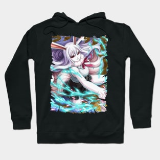 PIRATE CARROT SHIP ANIME MERCHANDISE Hoodie